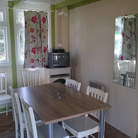 Campsite Camping Des Rulieres Saint-Valerien