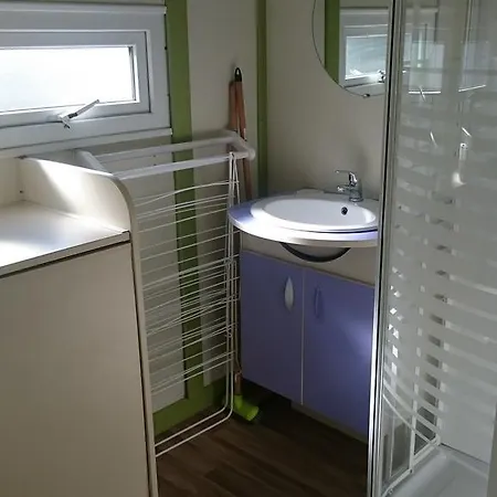 Camping Des Rulieres