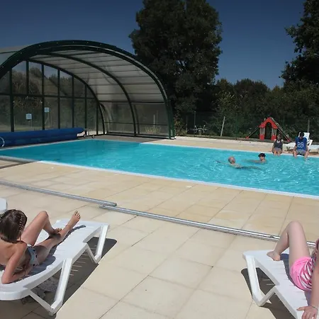 Camping Des Rulieres Saint-Valerien