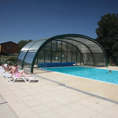 Camping Des Rulières Saint-Valérien