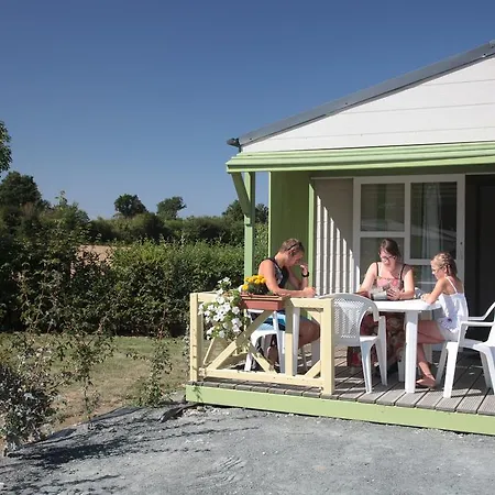 Campsite Camping Des Rulieres Saint-Valerien