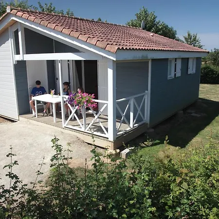 Camping Camping Des Rulieres 3*