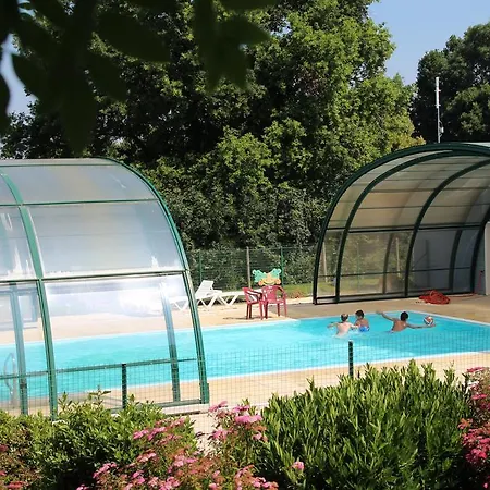 Camping Des Rulieres Saint-Valerien