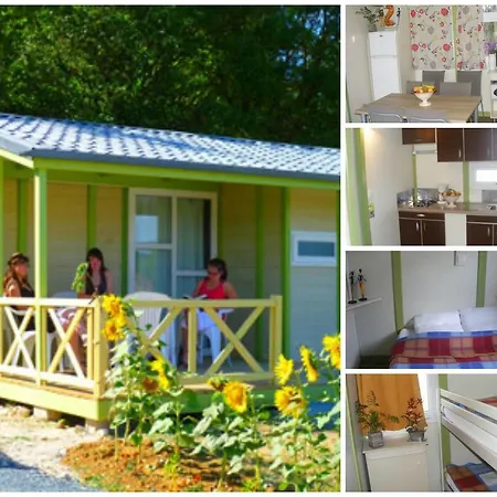 Camping Des Rulieres