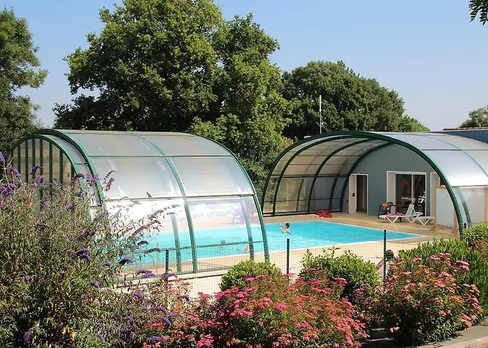 Camping Des Rulieres