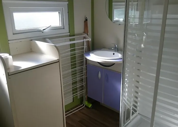 Camping Des Rulieres