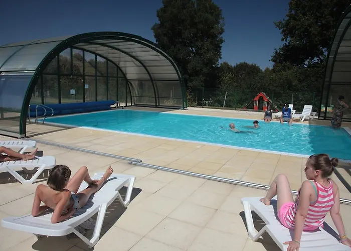 Camping Des Rulieres Saint-Valérien