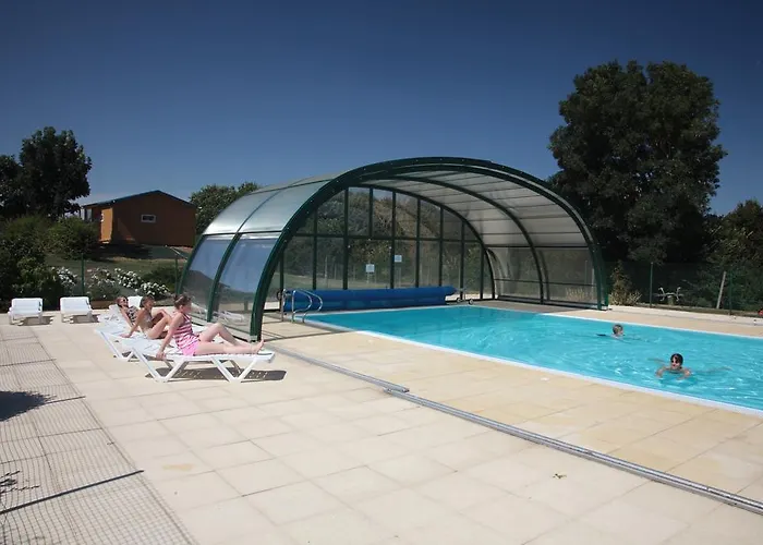 Camping Des Rulieres Saint-Valérien