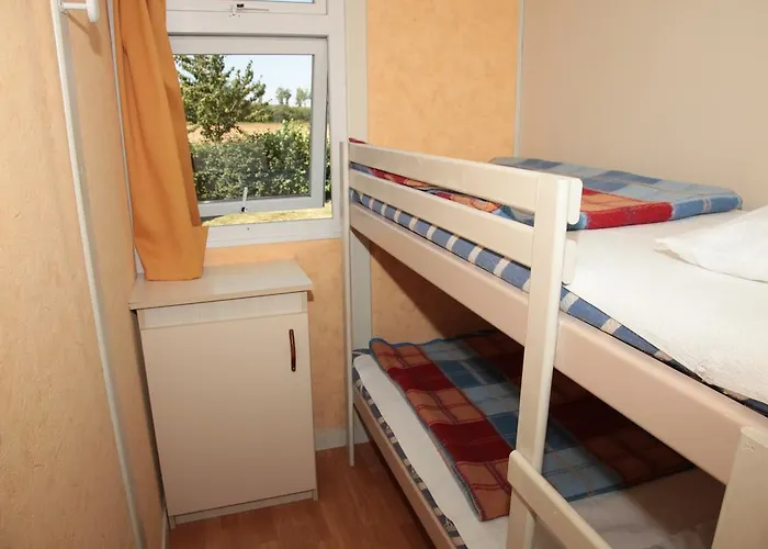 Camping Des Rulieres