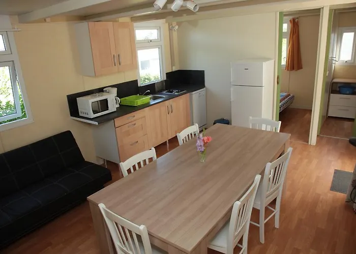 Kemp Camping Des Rulieres 3*