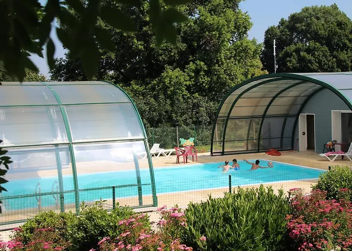 Camping Des Rulieres Saint-Valérien