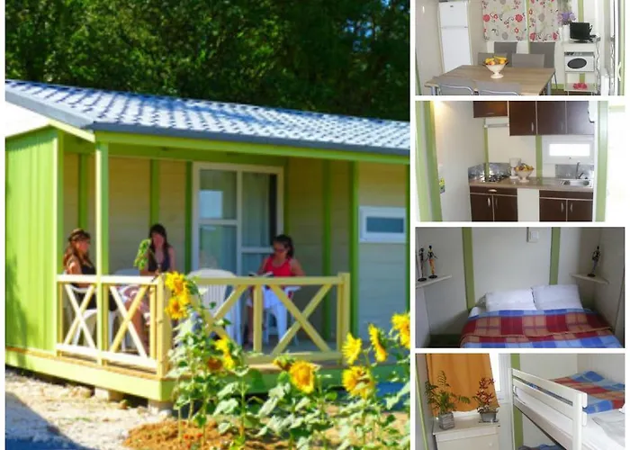 Camping Des Rulieres